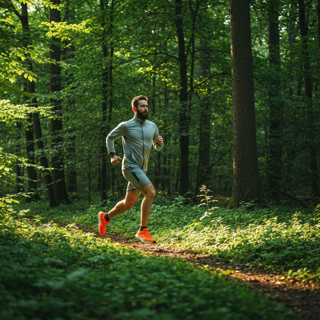 Active lifestyle support